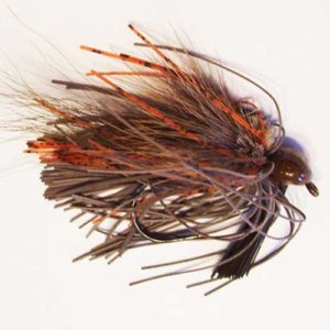 The Nature Jig (Show Brown & Orange)
