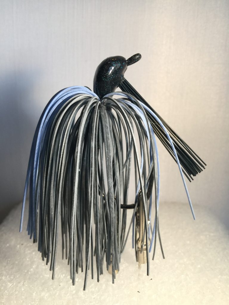 Jig Andy's Custom Bass Lures Jig Andy's Custom Bass Lures