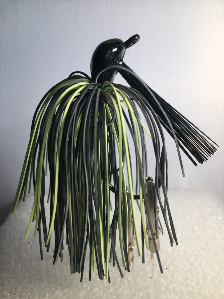 Andy's Old School Terminator Jigs