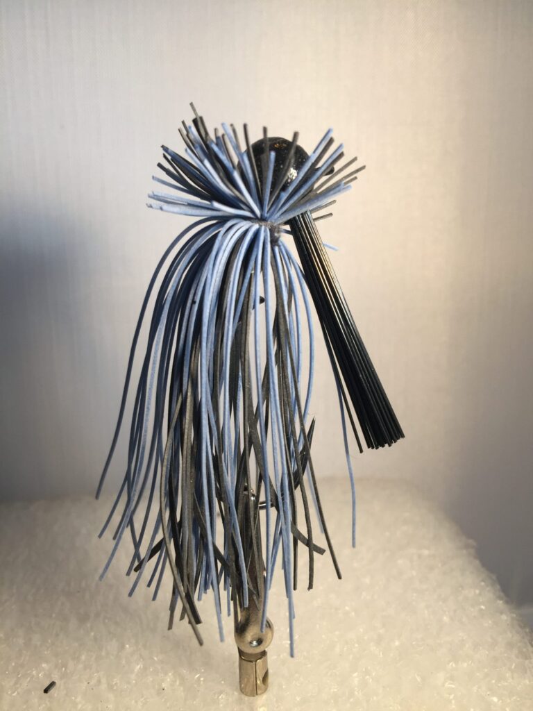 Andy's Old School Finesse Jig