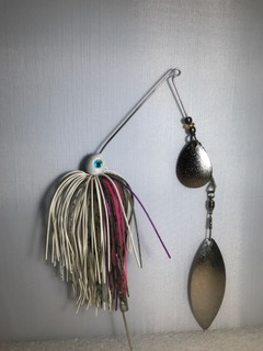 Old School Spinner Baits