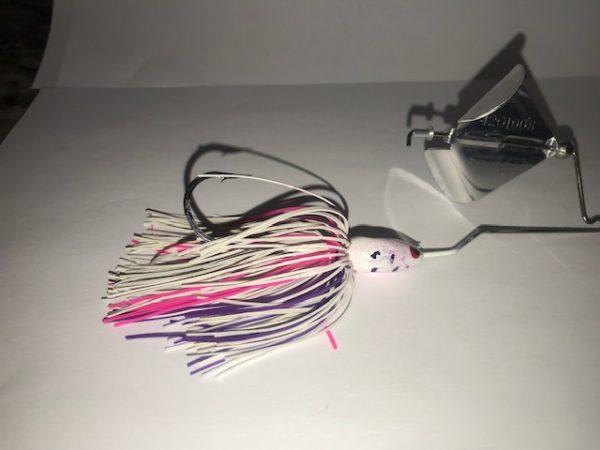 Andys Cad Series Buzzbaits Andys Custom Bass Lures 