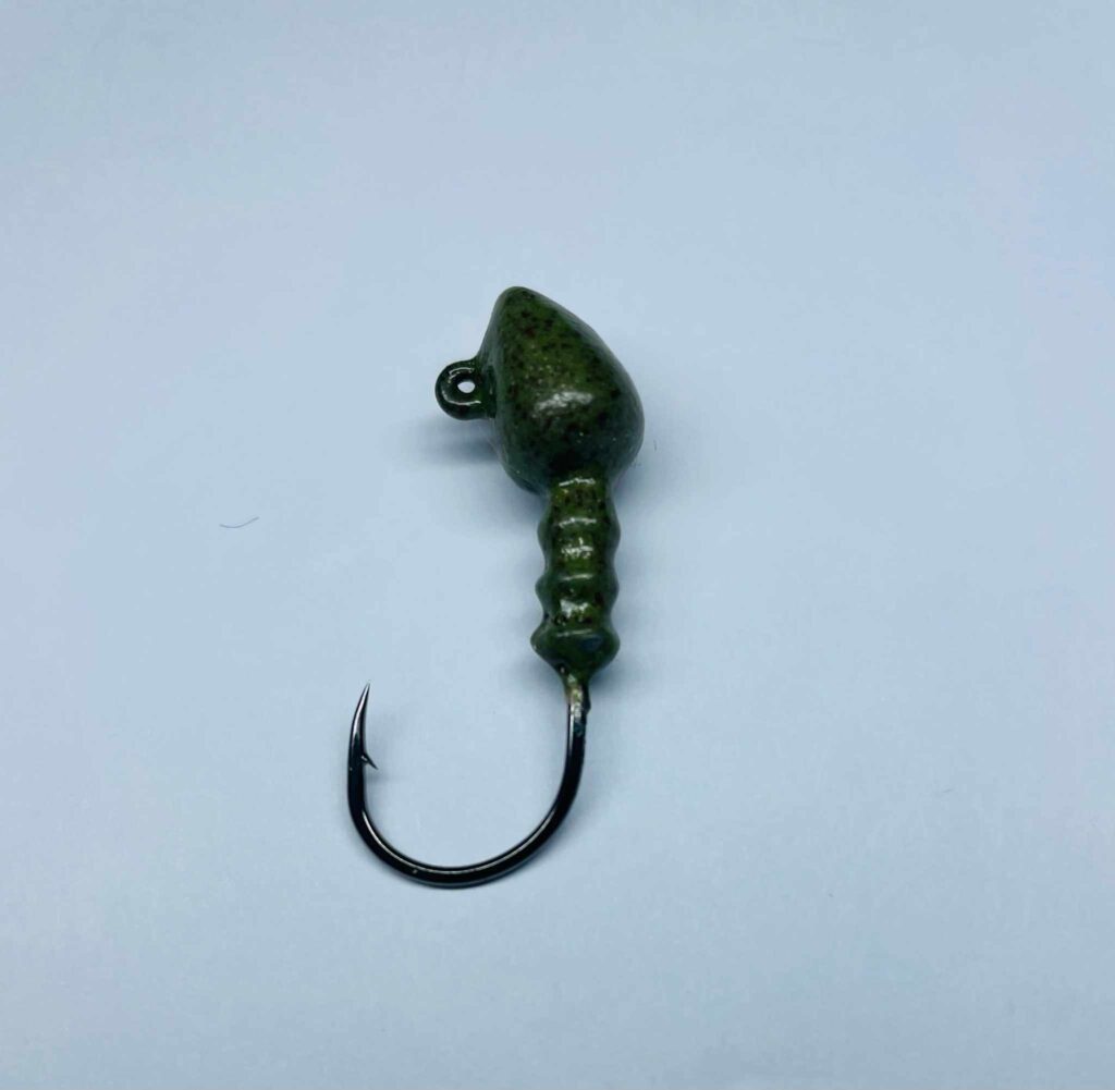 Andy's Swim Bait Jig  Head