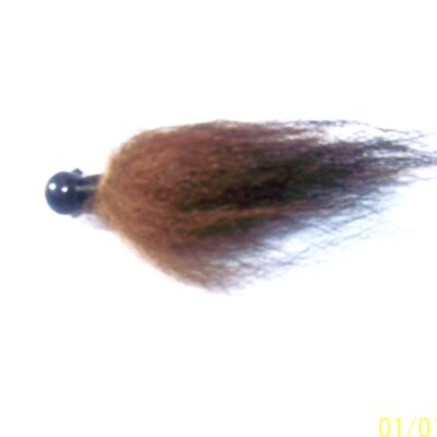 Bear Hair Rattl’n Jigs