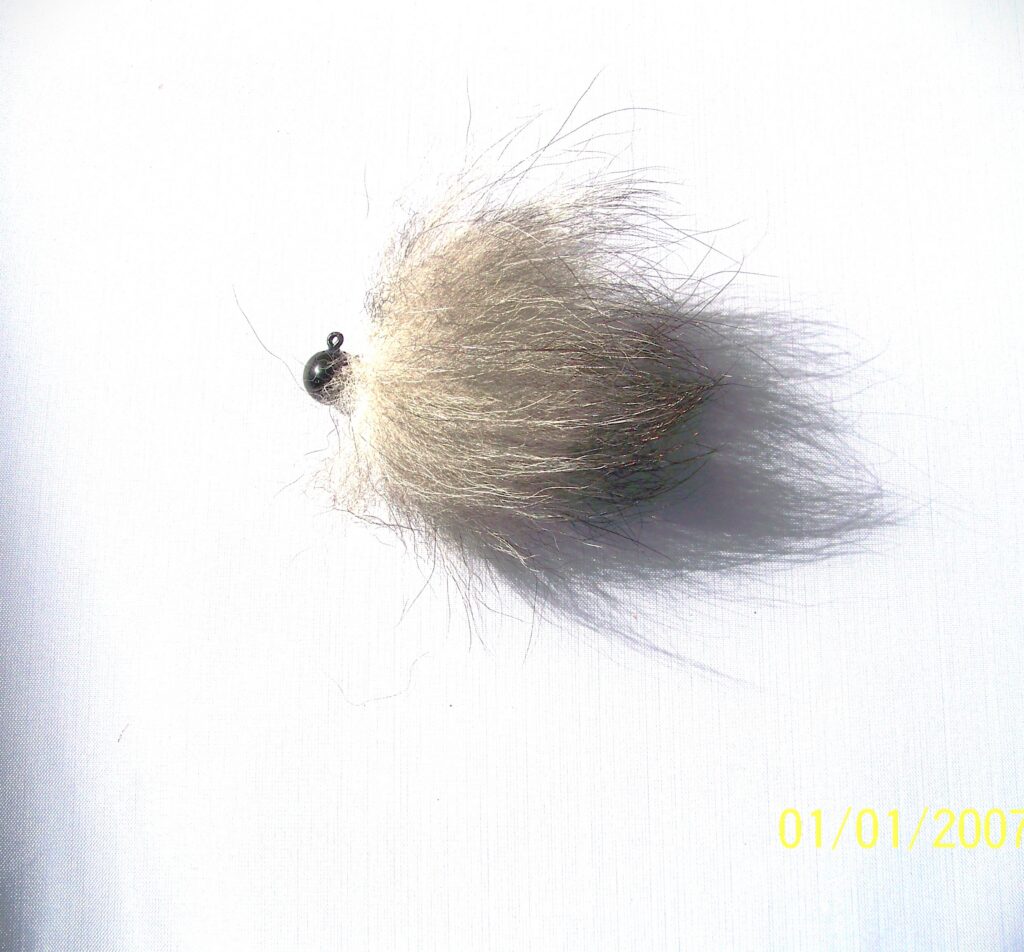 Silver Fox Jig